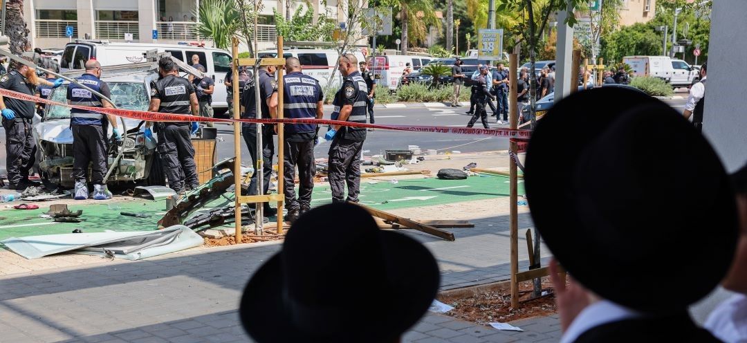 Opération de Jénine: la situation s'envenime avec un attentat à Tel-Aviv