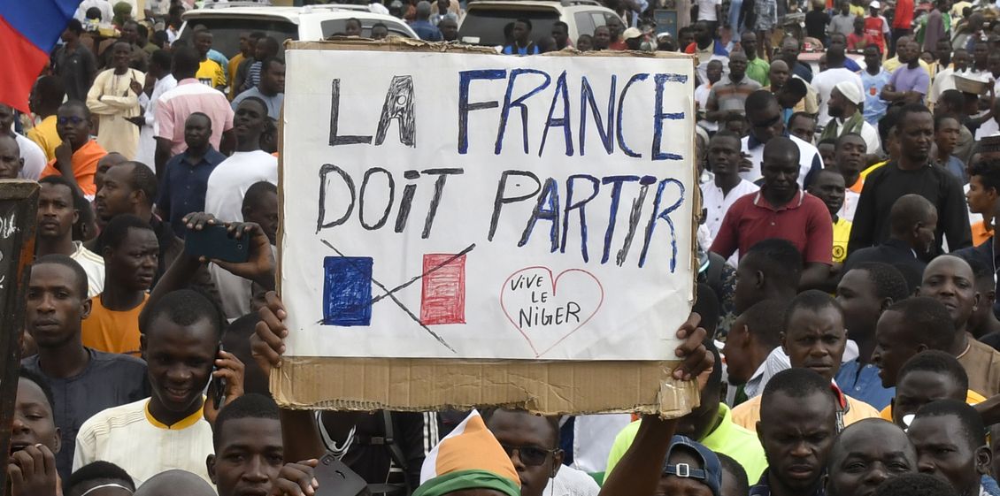 Le Niger, point stratégique du dispositif antijihadiste français