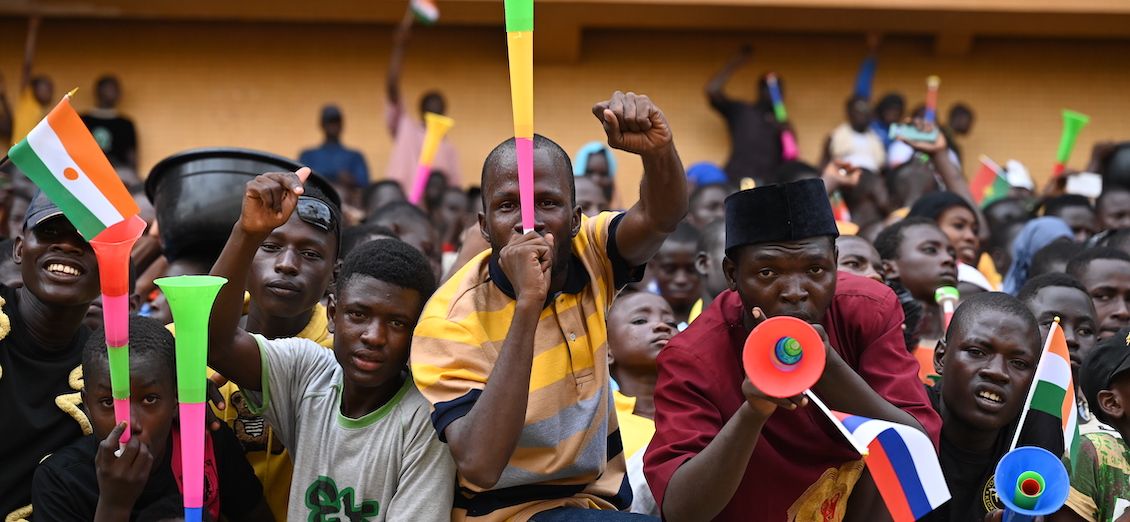 La France contrainte de se retirer du Niger