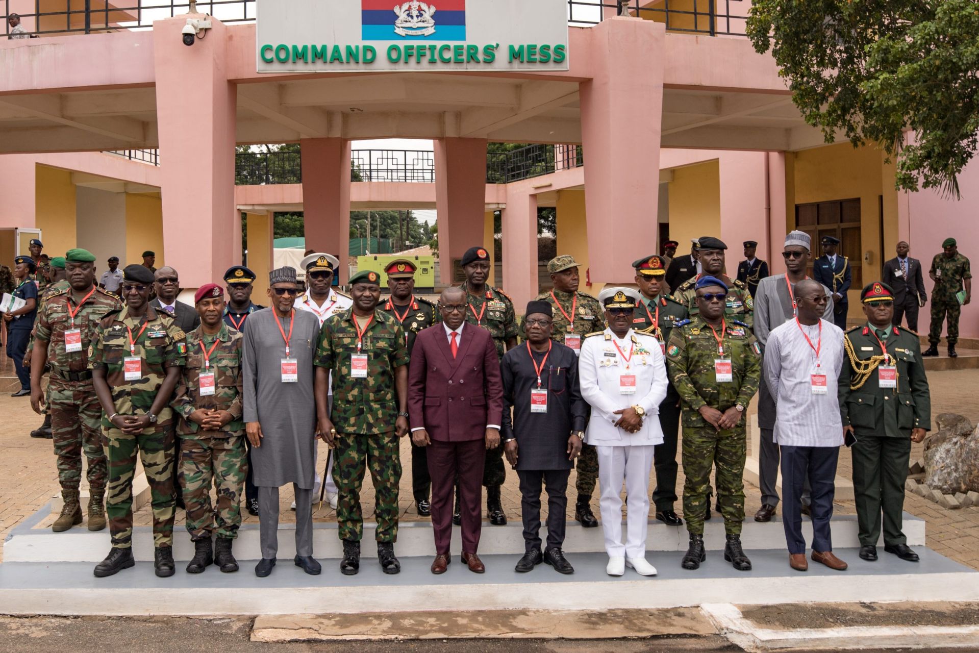 Niger: la force de la Cedeao \