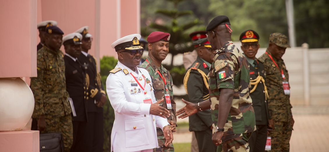 Dernier jour du sommet de la Cédéao à Accra