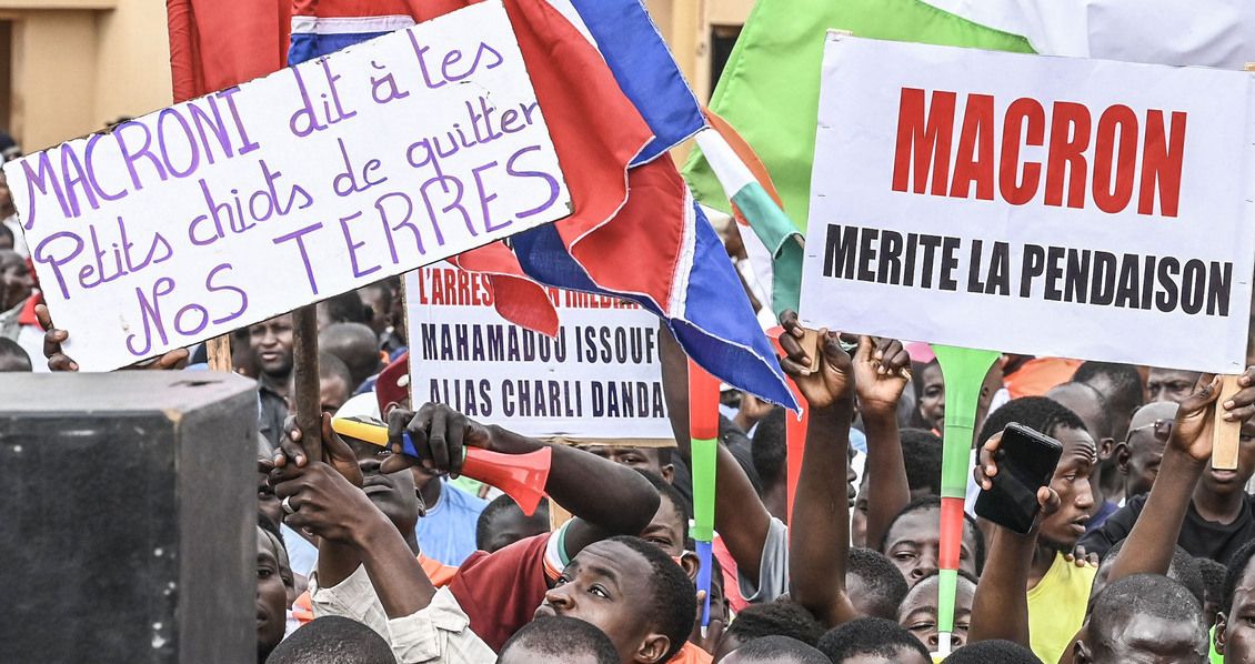 L'Union africaine suspend le Niger après le coup d'Etat