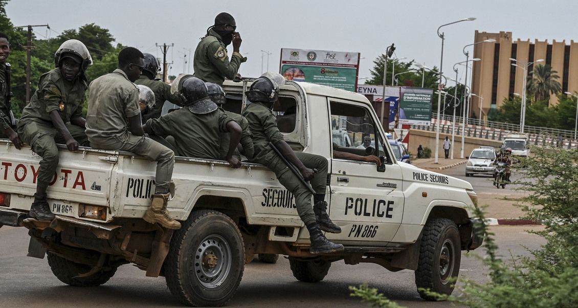 Niger: le sort des ambassadeurs nigérian et allemand en suspens?