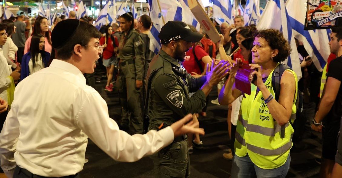 Tel Aviv: manifestations contre des ségrégations de genre