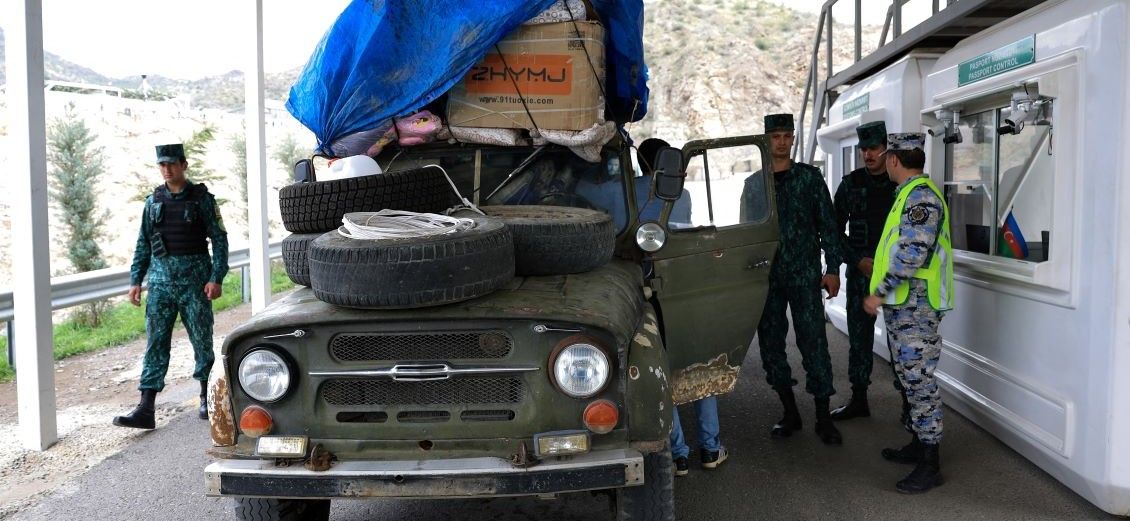 Karabakh: l'Onu vole au secours des réfugiés arméniens