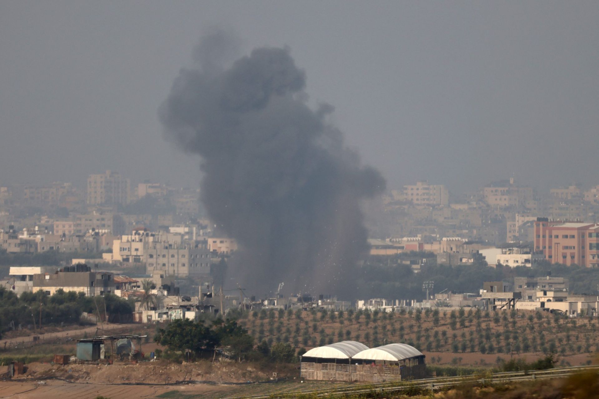 Face à l'escalade militaire, le nord d'Israël évacué