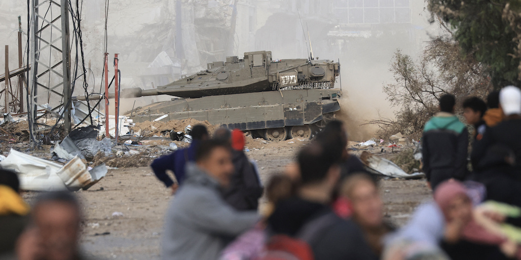 Gaza: Tunnel sous al-Chifa, évacuation des bébés prématurés