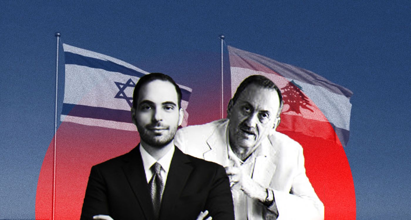 Majd Harb plaide pour la suppression de la loi interdisant tout contact avec Israël