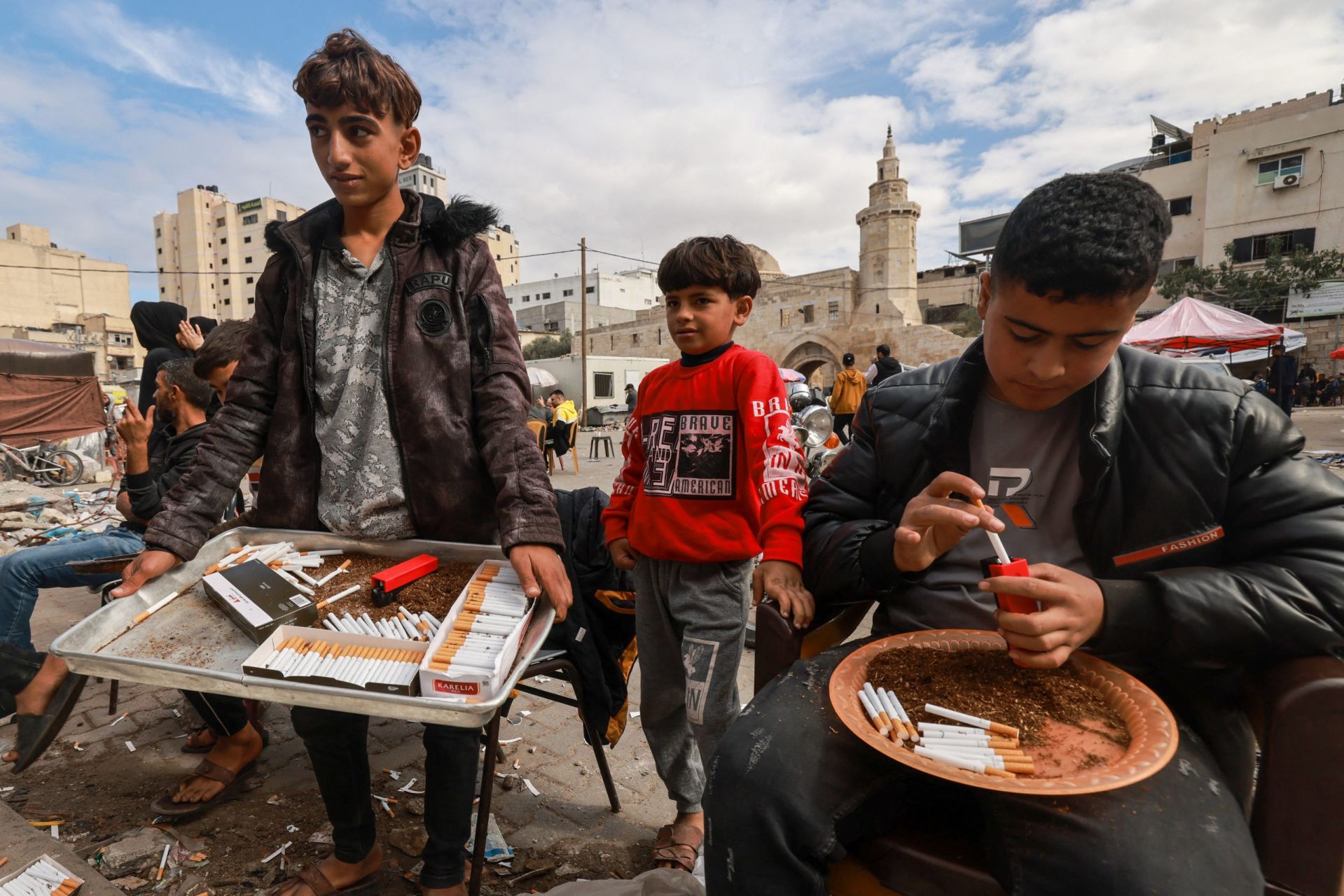 Un enfant et un adolescent palestiniens tués par l'armée israélienne en Cisjordanie