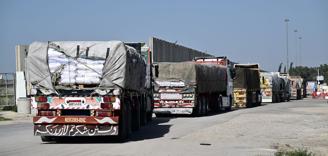 Un convoi de l'ONU attaqué par Israël à Gaza