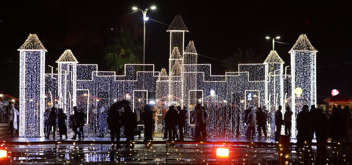 La Syrie annule les festivités de Noël par solidarité avec Gaza