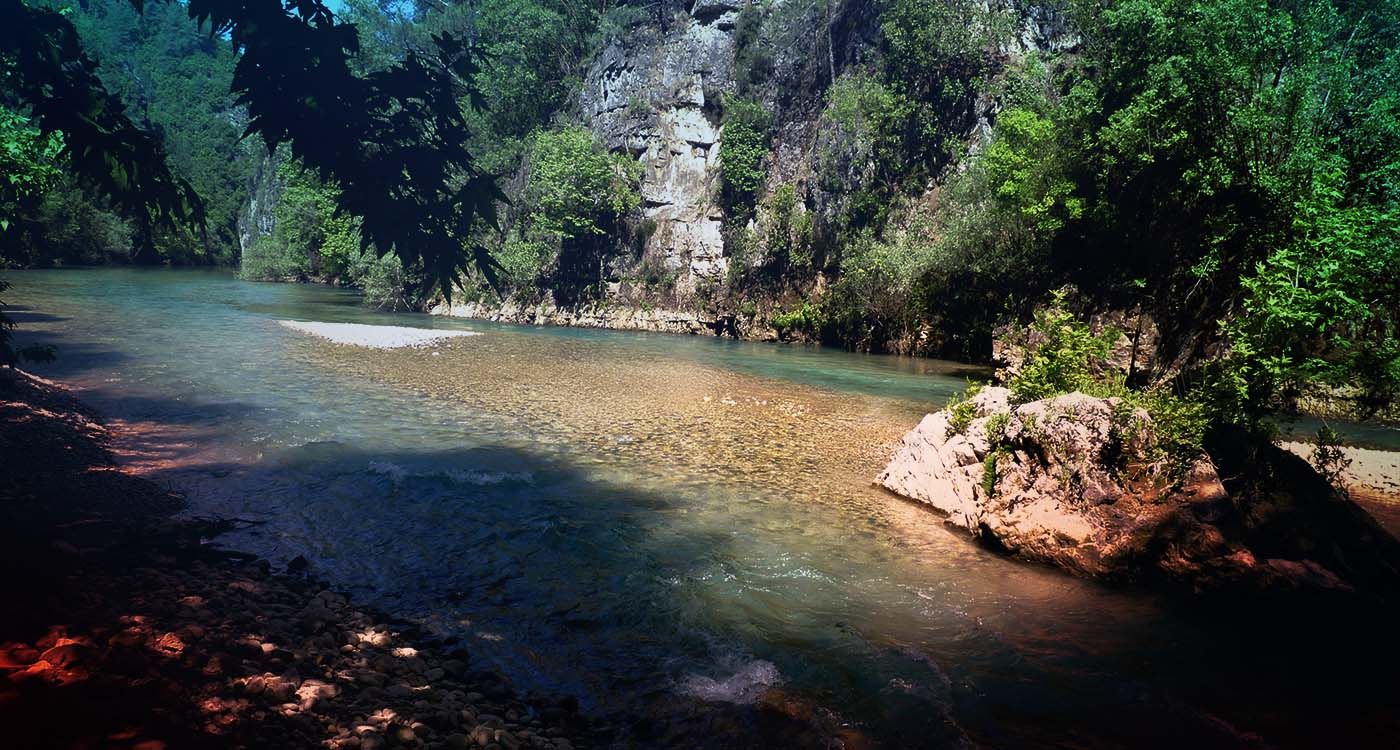 Le Nahr Ibrahim, le fleuve d’Adonis