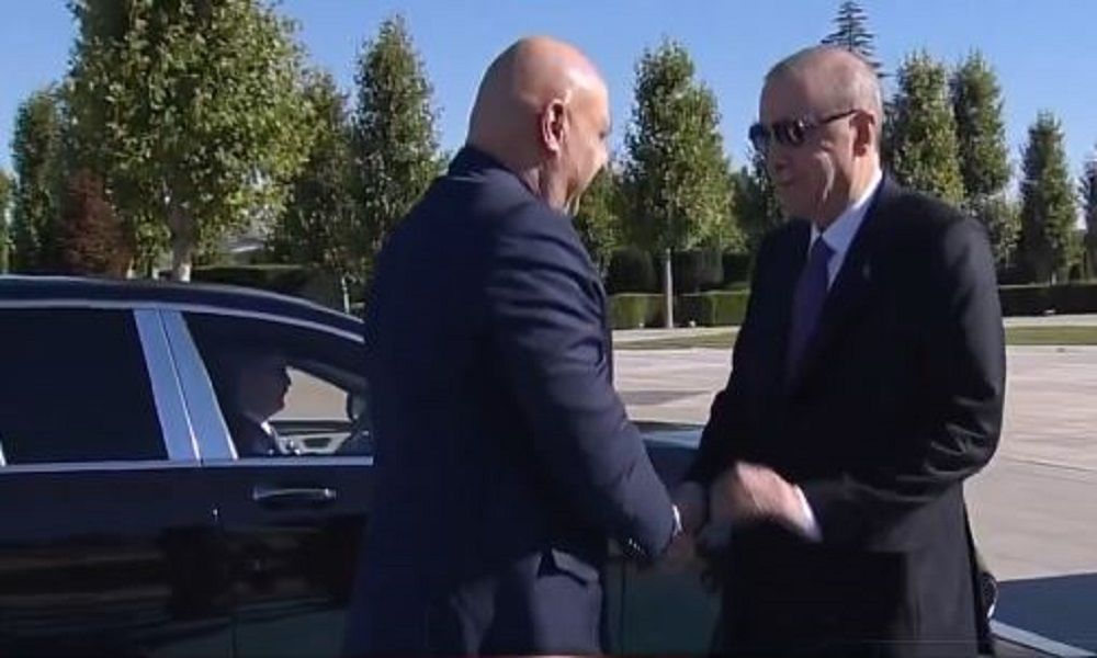 À Ankara, Aoun et Erdoğan évoquent la souveraineté du Liban et la stabilité régionale