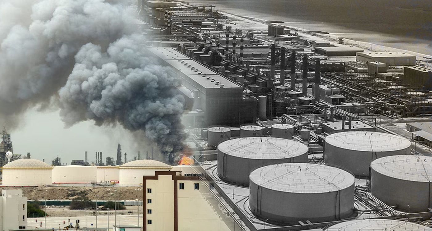 Iran : Après le détroit d'Ormuz, les usines de dessalement ? 