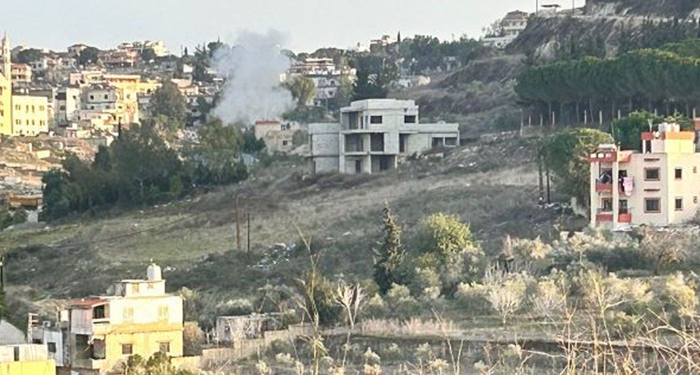 Liban-Sud: deux morts dans une frappe israélienne à Kfardounine