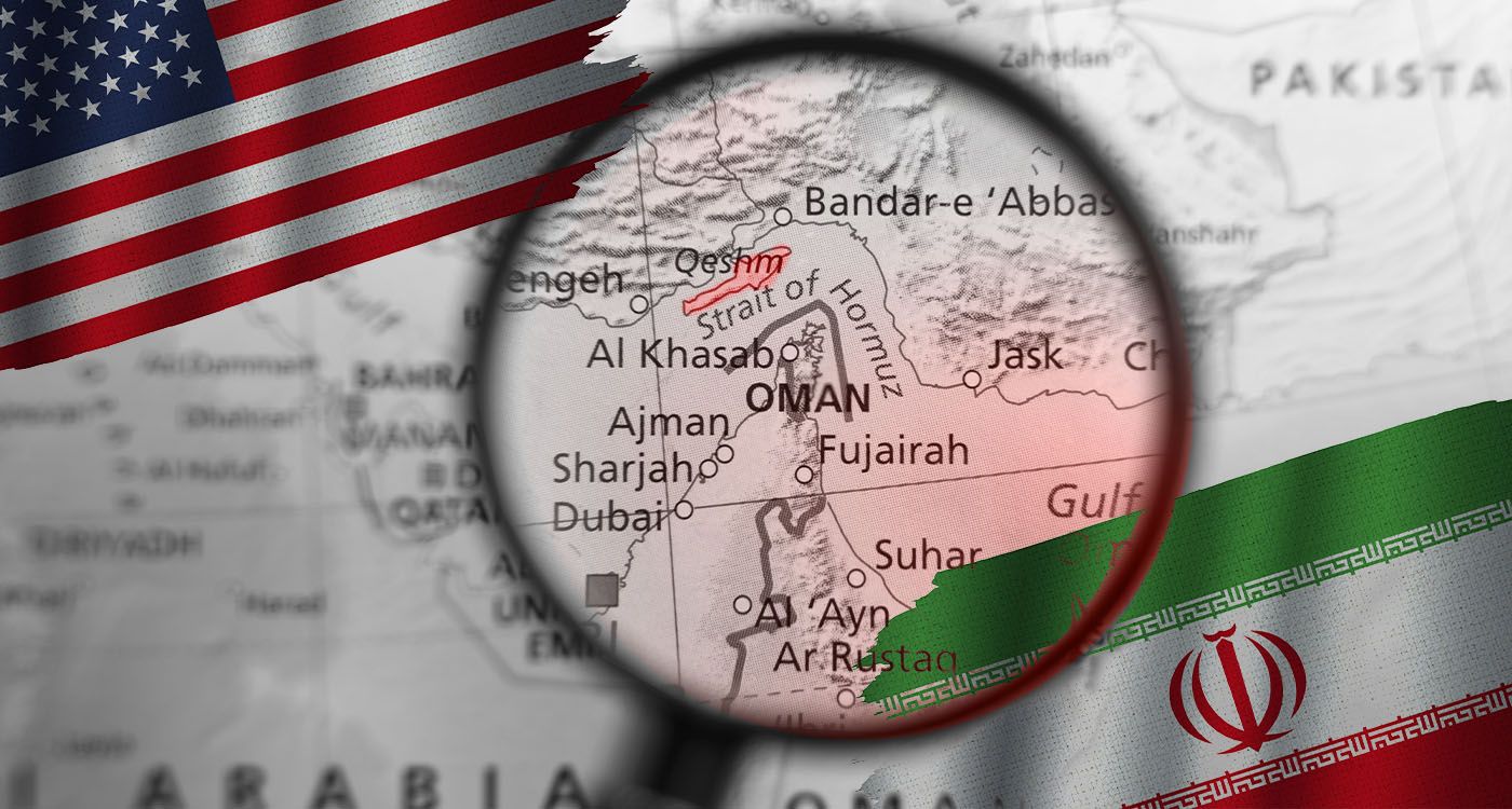 Qeshm, l’île clé du détroit d’Ormuz prise dans l’escalade militaire