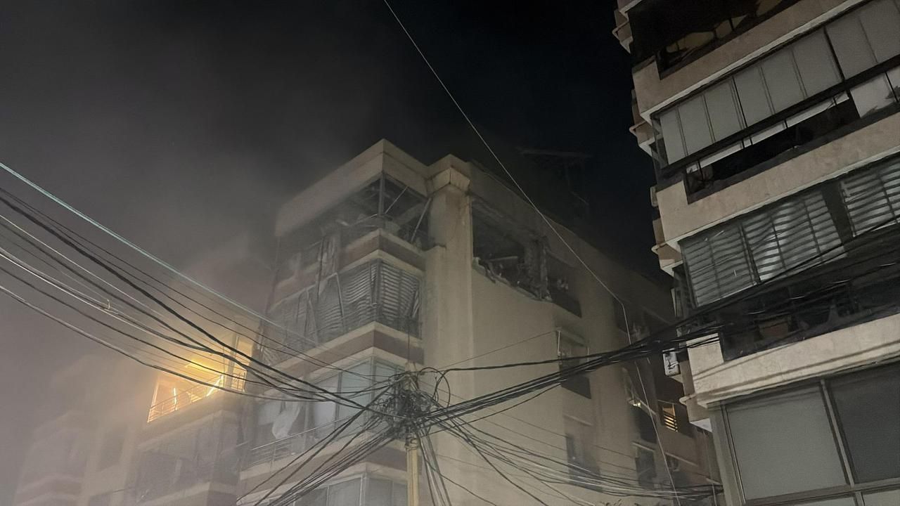 Liban: plus de 70 cibles du Hezbollah frappées, selon Israël