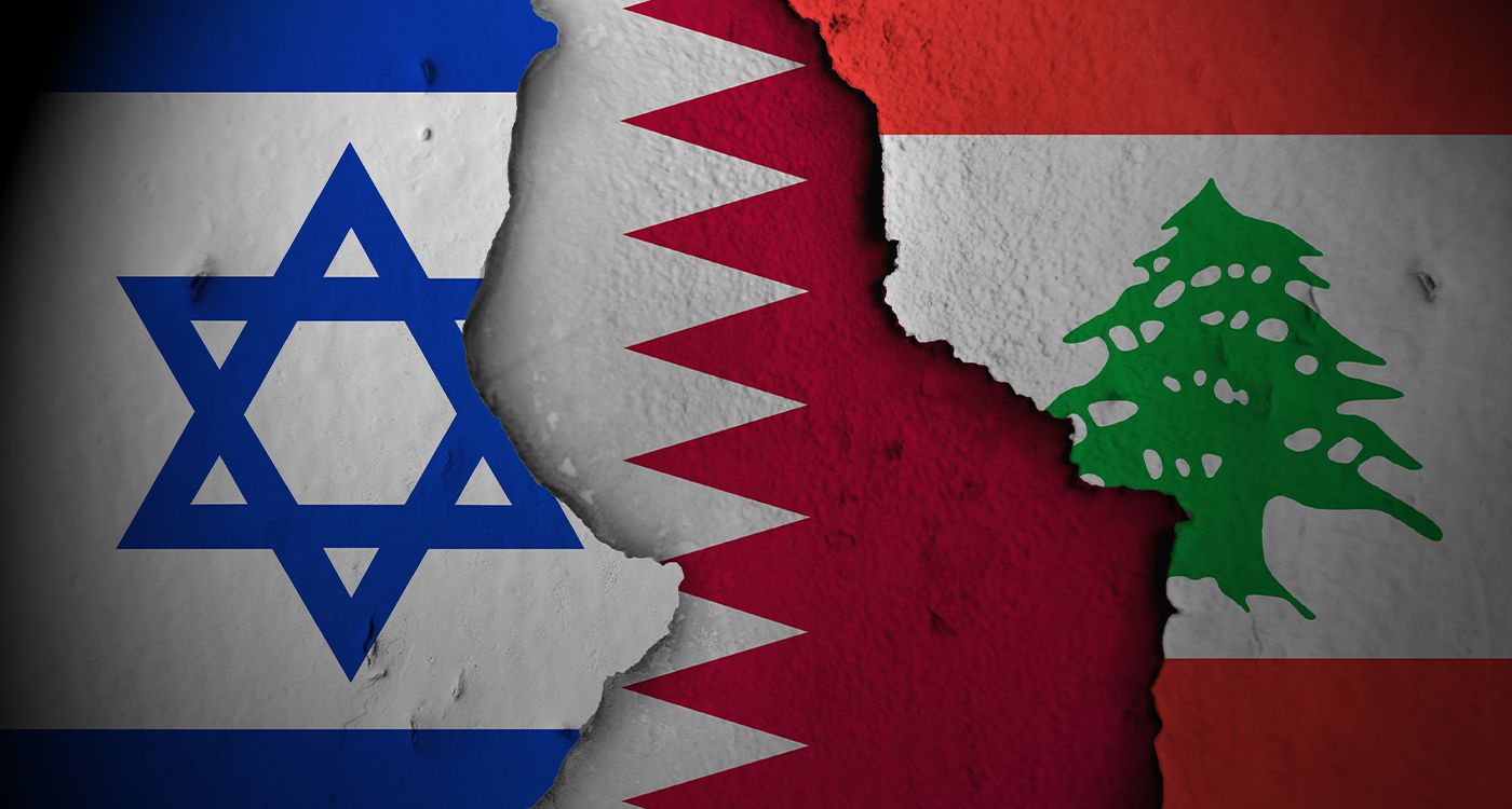 Le modèle qatari appliqué aux relations Liban-Israël?