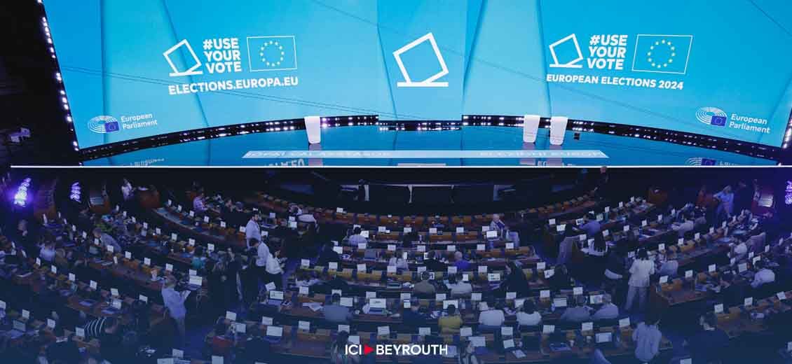 Élections européennes: Cascade de réactions aux résultats de dimanche