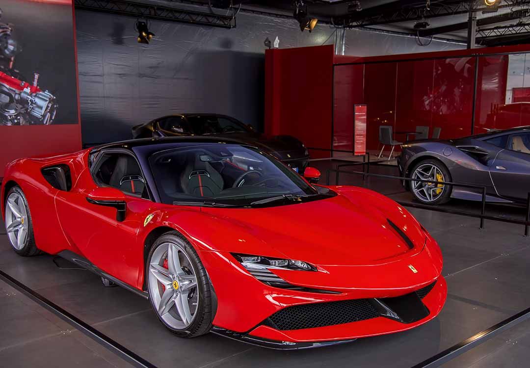 Ferrari au Liban: 820 bolides et 40 nouvelles livraisons par an