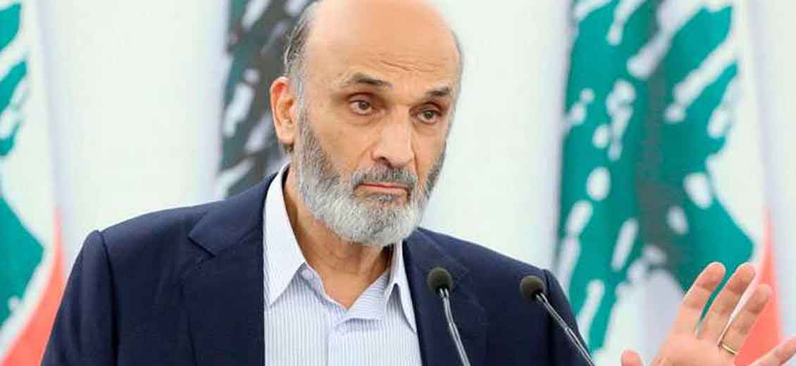 Geagea: Les alliés du Hezbollah n'ont pas la confiance des Libanais