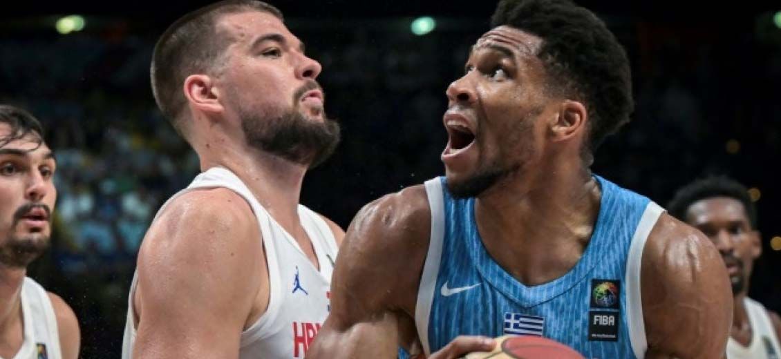 Basket: la Grèce, l'Espagne, le Brésil et Porto Rico qualifiés pour les JO