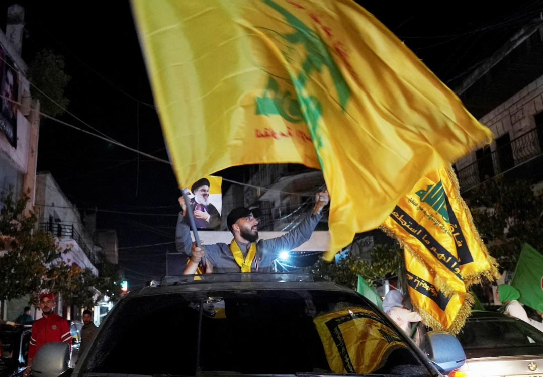 Nasrallah met en garde contre une conflagration régionale