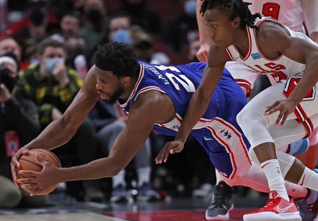 Embiid rayonne avec les Sixers, Morant revient avec Memphis