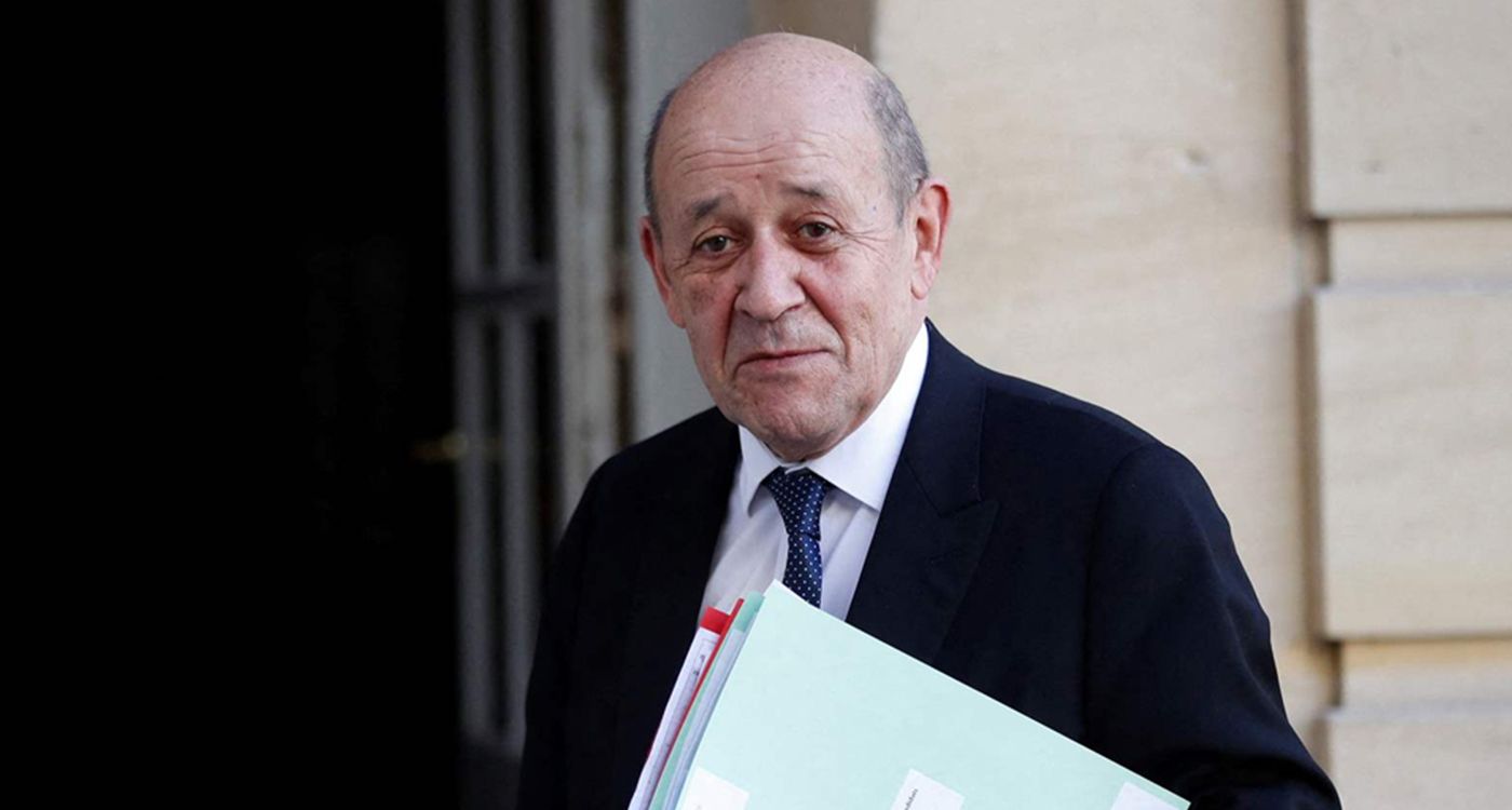 Tournée de Le Drian au Liban: de la nécessité d’élire un président 