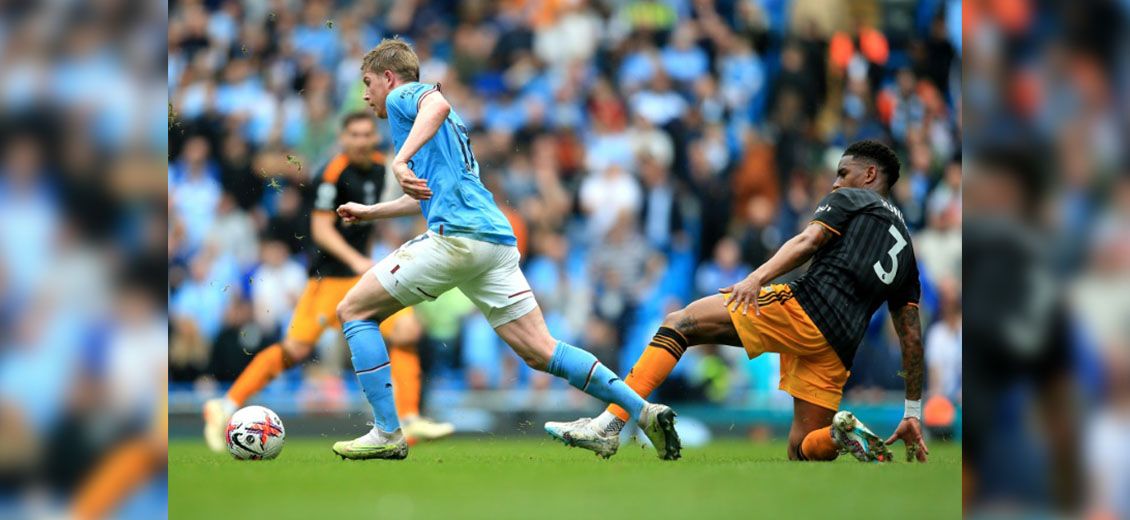 Manchester City prend ses aises en Premier League