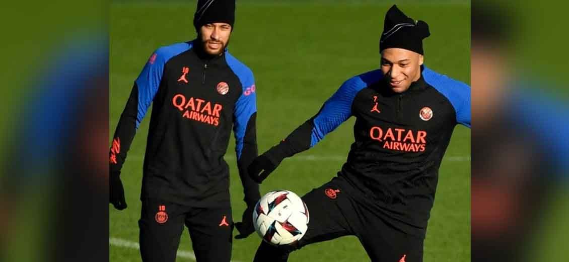 Le PSG reprend le fil de la Ligue 1 avec Mbappé et Neymar, en attendant Messi