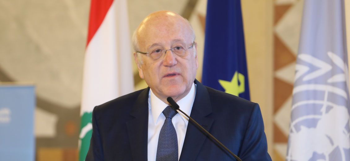 Mikati à Bkerké la semaine prochaine