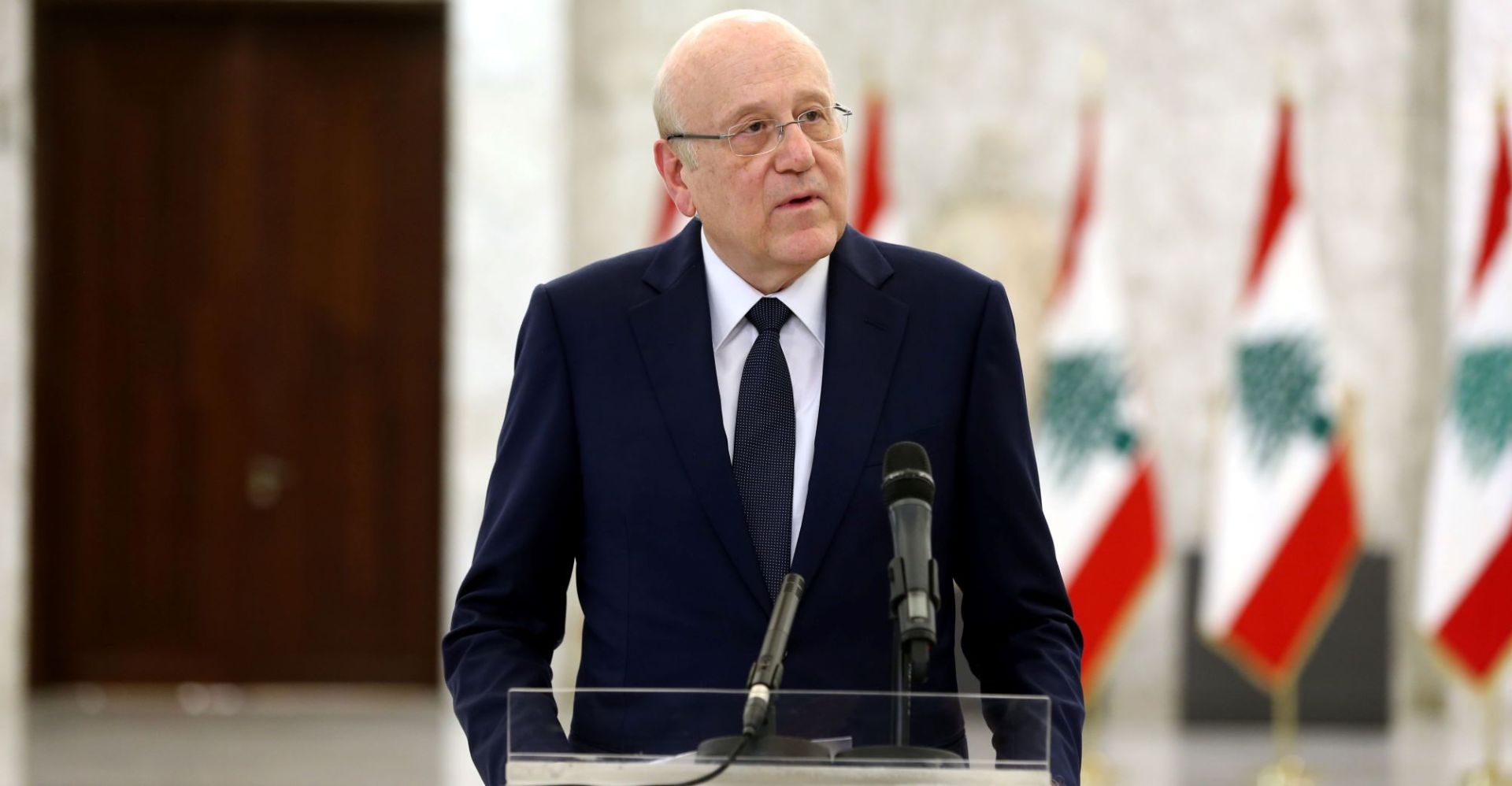 Mikati reconduit avec un appui saoudien