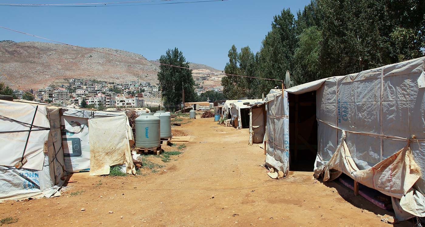 Réfugiés syriens: retour volontaire ou gestion d’une pression géopolitique?
