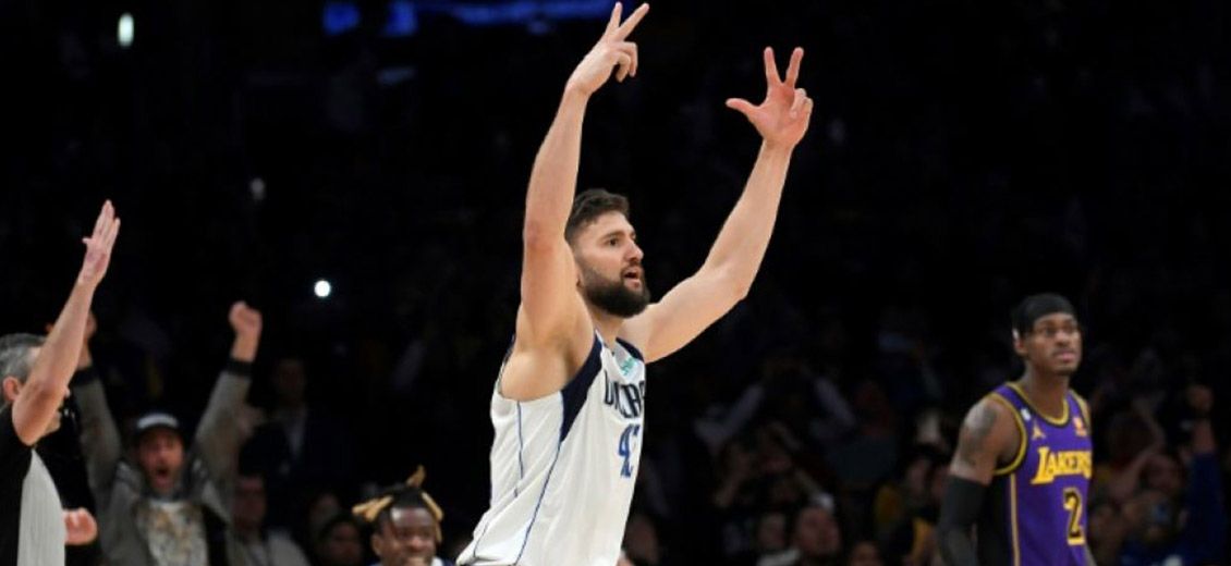 NBA: Dallas plombe les Lakers au buzzer, les Sixers enchaînent