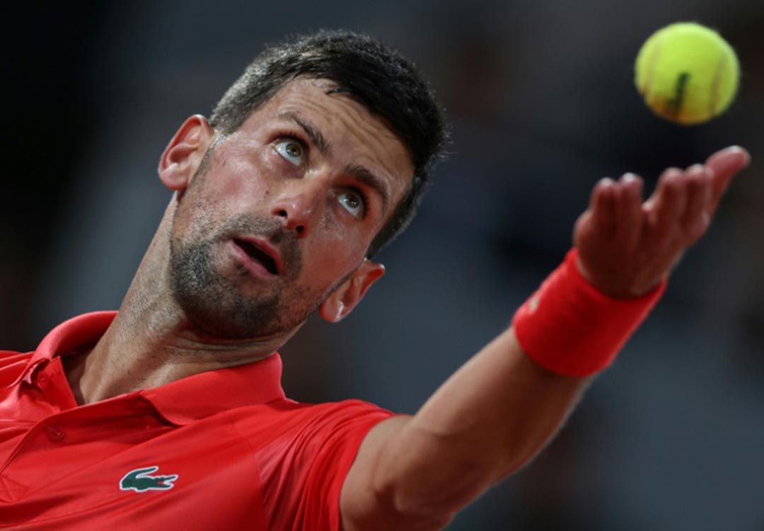 Wimbledon: Djokovic affirme avoir \