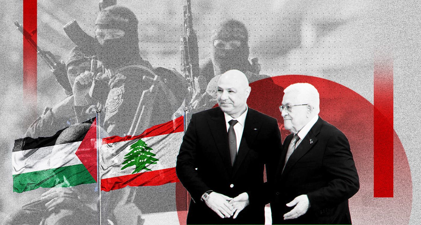 Mahmoud Abbas à Beyrouth: la fin de l’accord du Caire