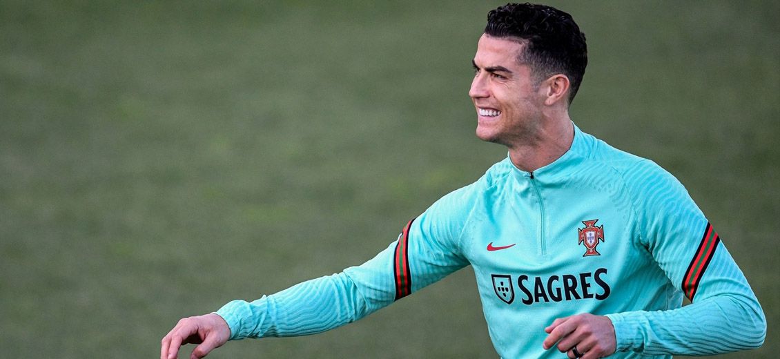 Ronaldo exclu du groupe de Manchester United