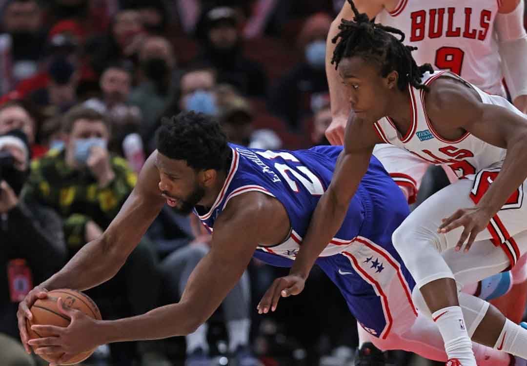 Embiid absent pour une durée indéterminée