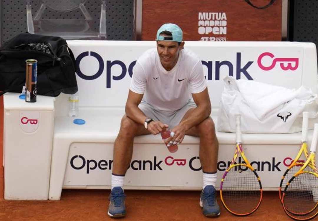 Nadal débutera contre Kecmanovic à Madrid