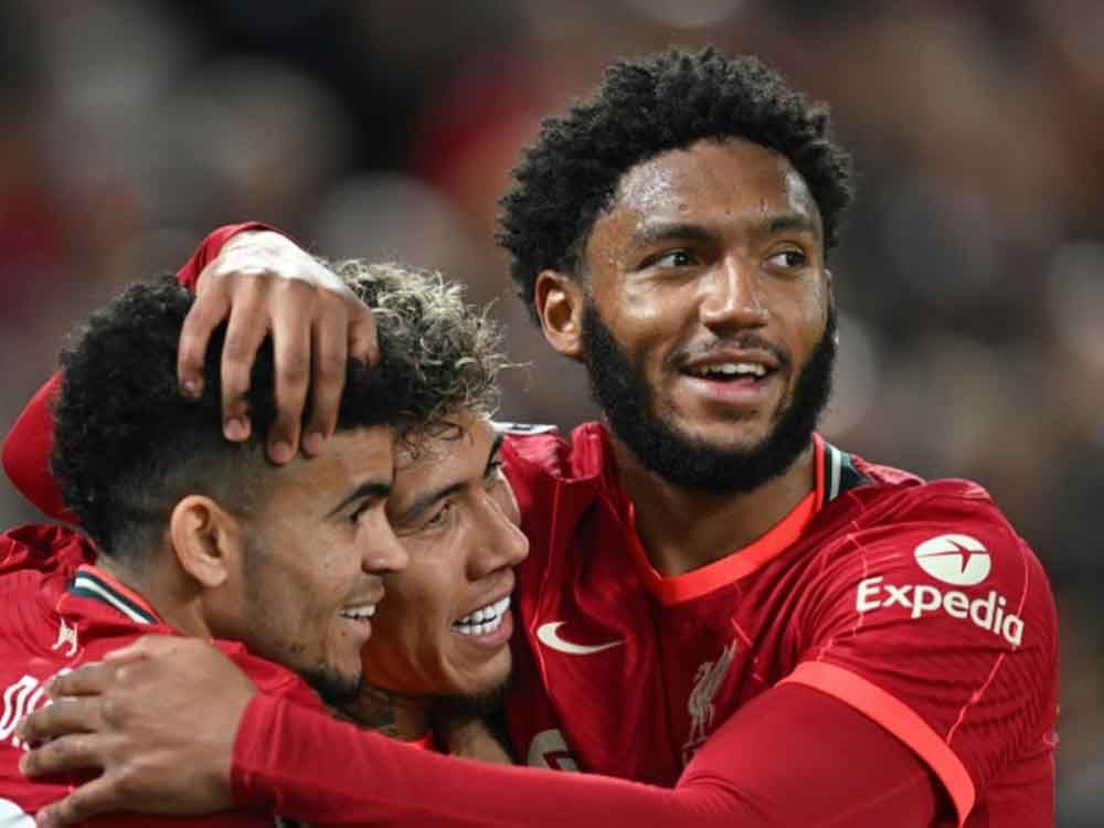 Liverpool valide son billet pour les demies sans forcer