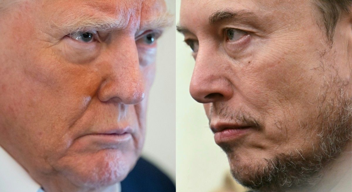 Pas de rabibochage en vue entre Trump et Musk