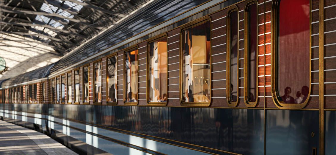 Objectif 2025 pour la renaissance de l’Orient-Express