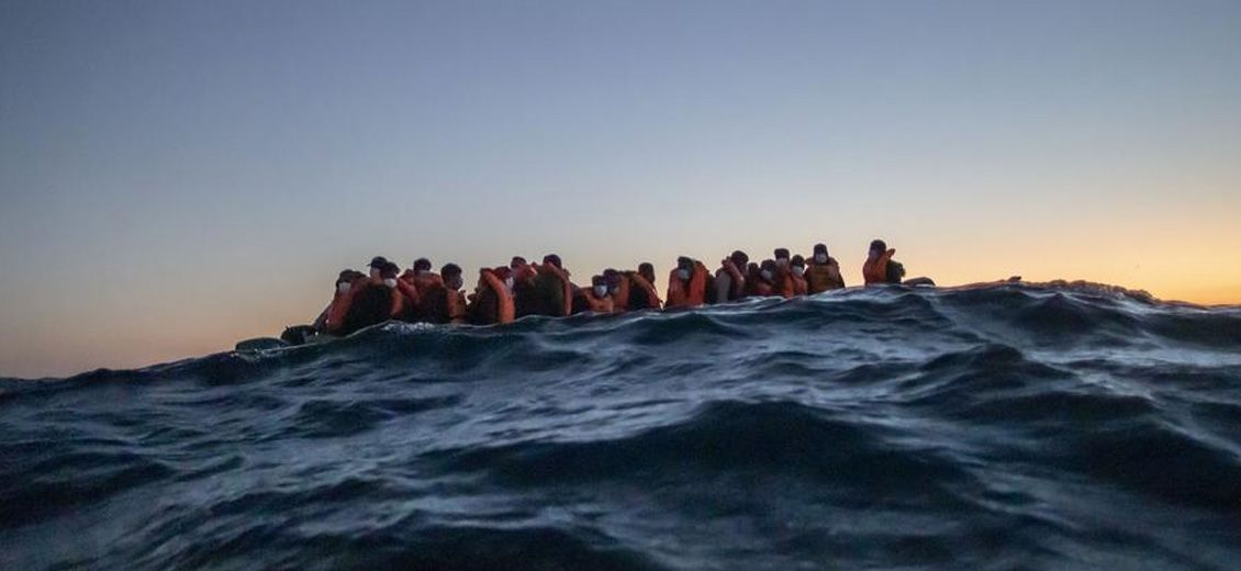 Des migrants libanais et syriens secourus en mer