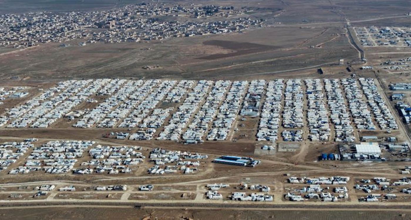 L’avenir incertain du camp d’al-Hol après le retrait des forces kurdes