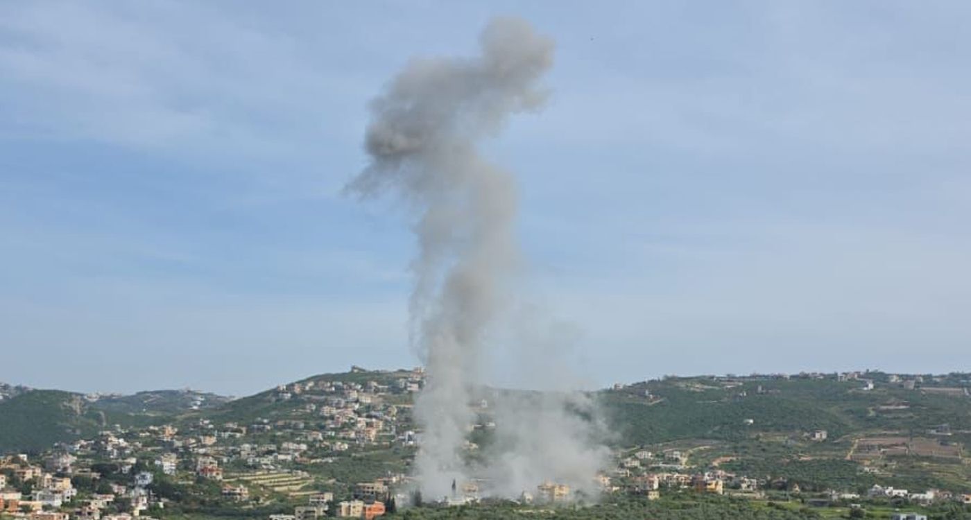 Sud: l’armée israélienne frappe la localité de Deir Amis après un appel à évacuer