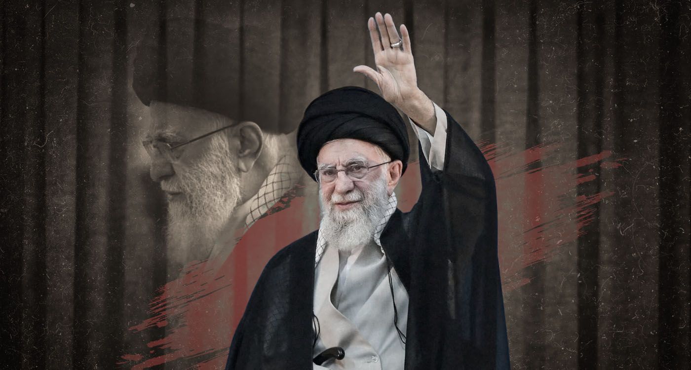 Trump annonce la mort de Khamenei.