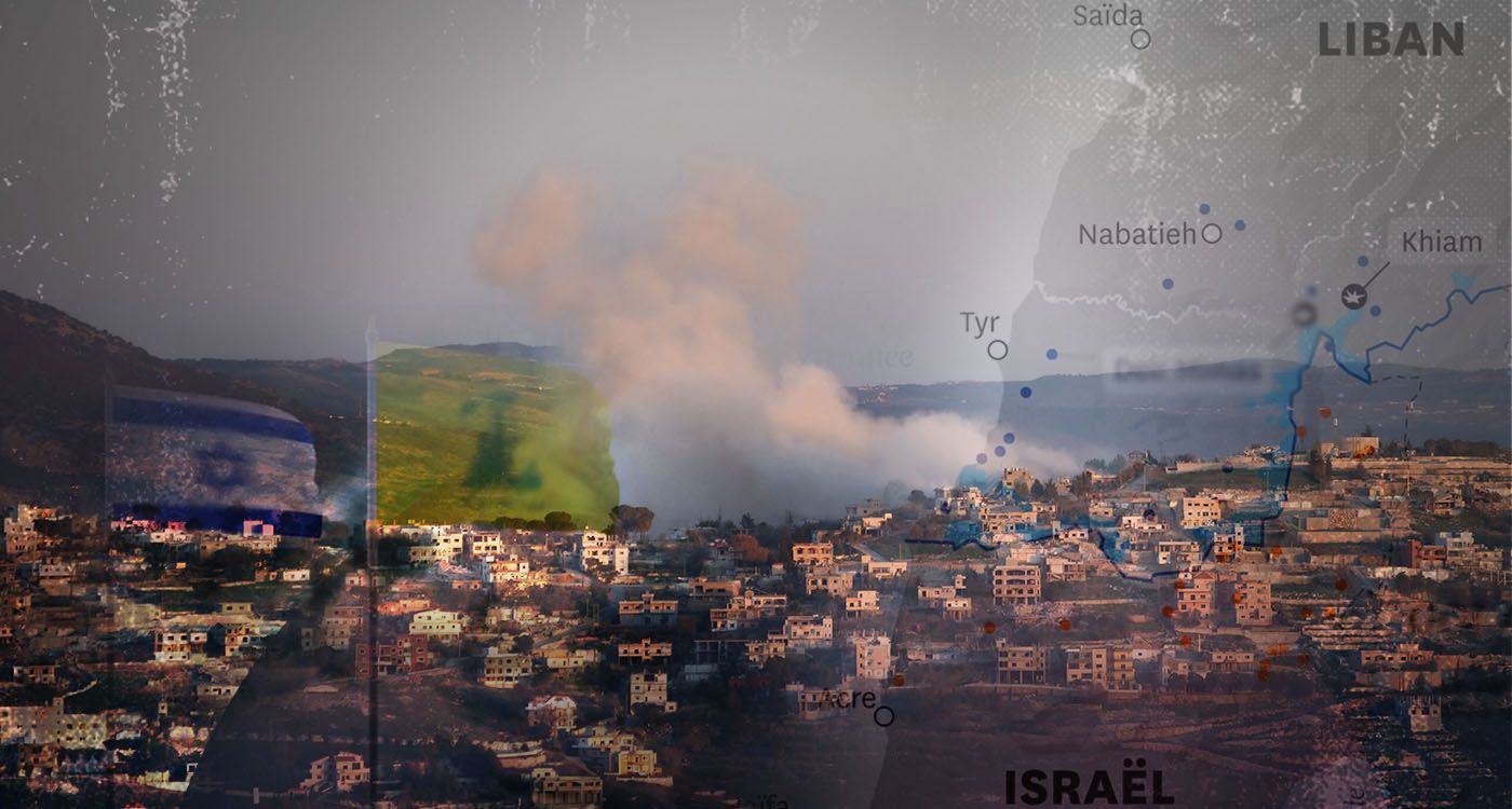 Combats à Khiam: si la ville tombe, la route vers le Litani s’ouvre