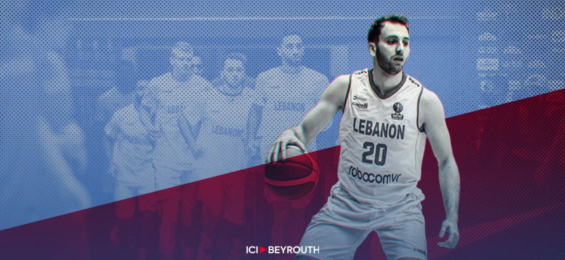 Basket: le Liban aux portes de la gloire