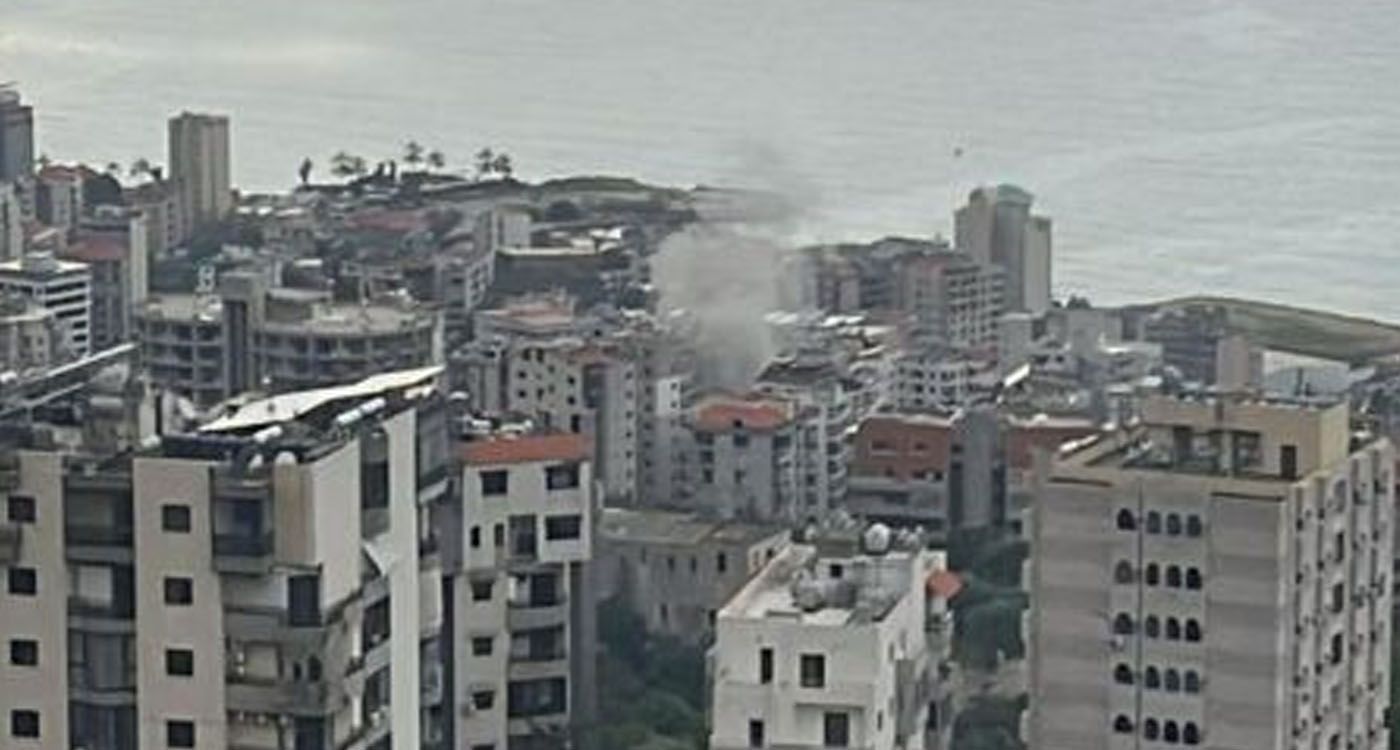 Fortes détonations et interceptions de missiles dans le Kesrouan